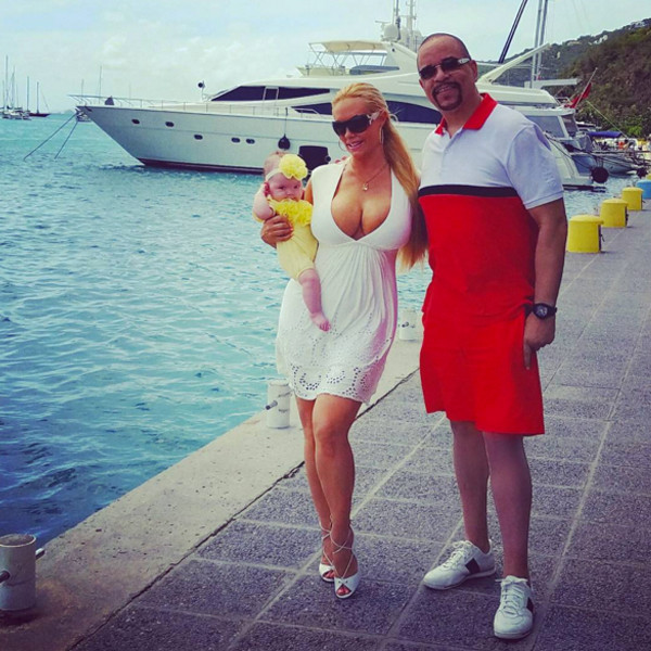 Coco, Ice-T, Chanel Coco, Ice-T, Chanel